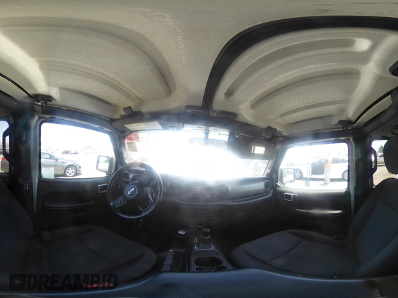 2020 Jeep Wrangler Unlimited Sport S с VIN 1C4HJXDN3LW268895, выставлен на аукционе IAAI как лот 42555660 с пробегом 60 962 миль миль и . История ставок и продаж доступна на DreamBid. Изображение 23.