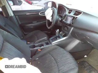 2019 Nissan Sentra SV with VIN 3N1AB7AP2KY446519, listed as a IAAI auction lot 41320242 with 115,822 mi miles and . Bid and sale history available at DreamBid. Image 5.