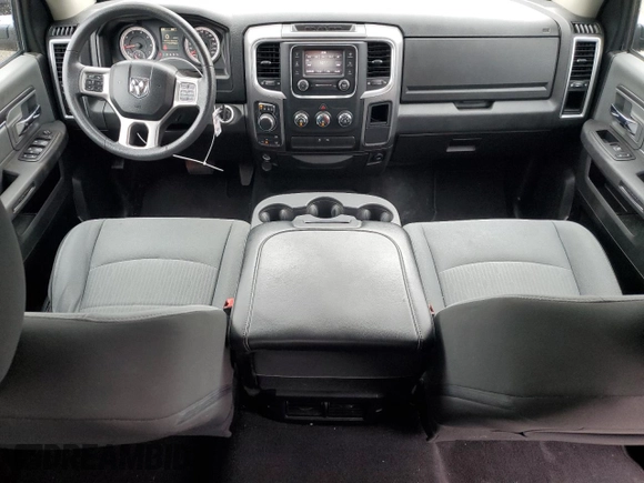 2021 Ram 1500 SLT z VIN 1C6RR7LG9MS532038, wystawiony jako Copart lot #57437055 z przebiegiem 71 167 mil mil oraz Szkoda całkowita • Salvage title. Historia ofert i sprzedaży dostępna na DreamBid. Obrazek 8.