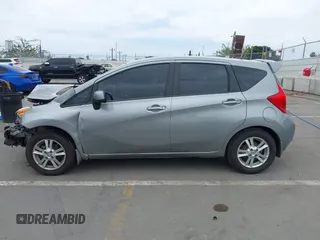 2014 Nissan Note SV z VIN 3N1CE2CP3EL394433, wystawiony jako IAAI lot #42421291 z przebiegiem 100 966 mil mil oraz . Historia ofert i sprzedaży dostępna na DreamBid. Obrazek 15.