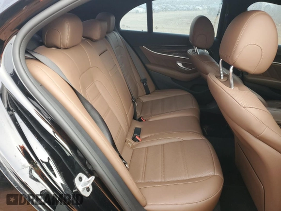 2023 Mercedes-Benz E 53 AMG with VIN W1KZF6BB8PB166939, listed as a Copart auction lot 87003684 with 19,062 mi miles and Salvage Title. Bid and sale history available at DreamBid. Image 10.