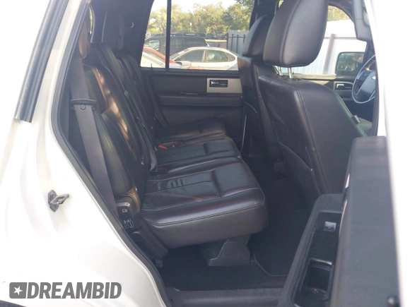 2014 Ford Expedition Limited with VIN 1FMJU2A52EEF59375, listed as a IAAI auction lot 42686855 with 189,943 mi miles and . Bid and sale history available at DreamBid. Image 8.
