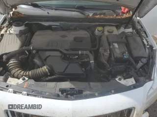 2012 Buick Regal Premium 1 with VIN 2G4GS5EK1C9207843, listed as a Copart auction lot 61445745 with 154,912 mi miles and Salvage title. Bid and sale history available at DreamBid. Image 11.