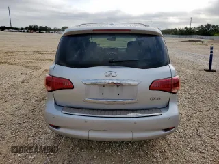 2013 Infiniti QX56 with VIN JN8AZ2NF3D9551080, listed as a Copart auction lot 60974625 with 171,275 mi miles and Clean title. Bid and sale history available at DreamBid. Image 6.