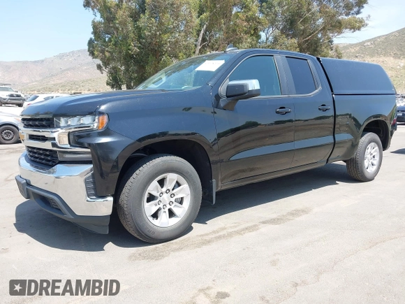 2019 Chevrolet Silverado 1500 LT with VIN 1GCRWCED9KZ328096, listed as a IAAI auction lot 42078270 with 182,605 mi miles and . Bid and sale history available at DreamBid. Image 18.