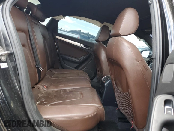 2015 Audi A4 Premium с VIN WAUAFAFL5FN005259, выставлен на аукционе Copart как лот 55691175 с пробегом 112 547 миль миль и Списание • Salvage title. История ставок и продаж доступна на DreamBid. Изображение 10.