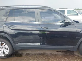 2021 Volkswagen Atlas SE with VIN 1V2JR2CA9MC595833, listed as a IAAI auction lot 42498528 with 69,670 mi miles and . Bid and sale history available at DreamBid. Image 13.