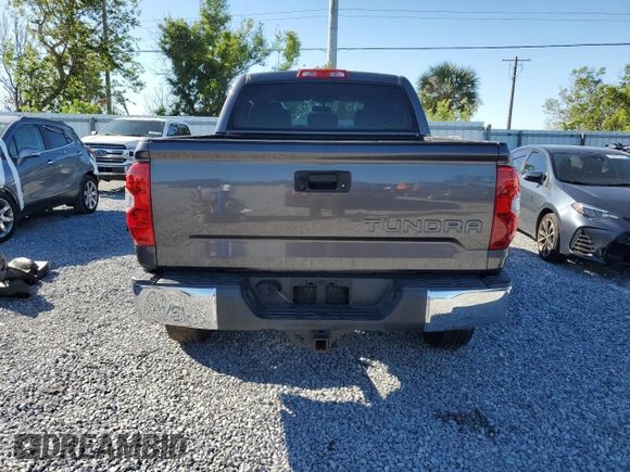 2014 Toyota Tundra SR5 with VIN 5TFEY5F10EX168537, listed as a Copart auction lot 49460195 with 172,542 mi miles and Non repairable. Bid and sale history available at DreamBid. Image 6.