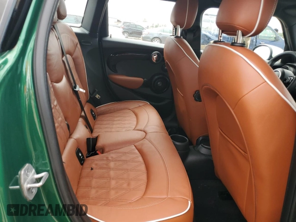 2020 MINI Hardtop 4 Door Cooper S z VIN WMWXU9C06L2M87438, wystawiony jako Copart lot #79119854 z przebiegiem 41 341 mil mil oraz Szkoda całkowita • Salvage title. Historia ofert i sprzedaży dostępna na DreamBid. Obrazek 10.