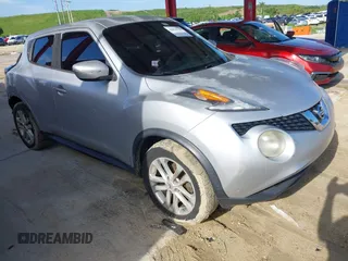 2016 Nissan Juke S with VIN JN8AF5MR3GT601103, listed as a IAAI auction lot 42820555 with 236,046 mi miles and . Bid and sale history available at DreamBid. Image 1.