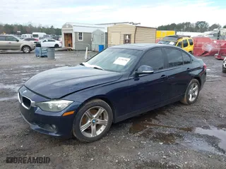 2013 BMW 3 Series 328i with VIN WBA3C1G54DNR47897, listed as a IAAI auction lot 41290700 with NaN miles. Bid and sale history available at carsss.com. Image 17.