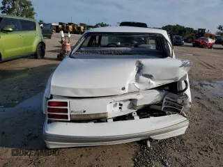 1996 Oldsmobile Cutlass Ciera 1SA VX5 z VIN 1G3AJ55M5T6394526, wystawiony jako Copart lot #72783674 z przebiegiem 77 988 mil mil oraz Szkody całkowita. Historia ofert i sprzedaży dostępna na DreamBid. Obrazek 6.