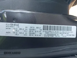 2016 Dodge Grand Caravan SE with VIN 2C4RDGBG9GR258788, listed as a IAAI auction lot 42041562 with 88,004 mi miles and . Bid and sale history available at DreamBid. Image 9.