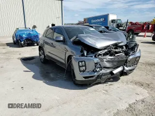 2024 Mitsubishi Outlander S z VIN JA4ARUAU6RU023852, wystawiony jako Copart lot #42507375 z przebiegiem 206 mil mil oraz Nie do naprawy • Non repairable. Historia ofert i sprzedaży dostępna na DreamBid. Obrazek 12.