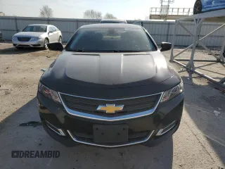 2017 Chevrolet Impala LS with VIN 2G11X5SA2H9172351, listed as a Copart auction lot 50820835 with 175,194 mi miles and Salvage title. Bid and sale history available at DreamBid. Image 5.