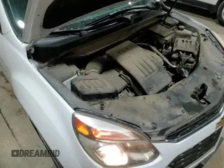 2017 Chevrolet Equinox LS with VIN 2GNFLEEK8H6293696, listed as a Copart auction lot 50015665 with 86,013 mi miles and Salvage title. Bid and sale history available at DreamBid. Image 14.