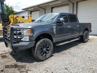 2020 Ford F-250 XL z VIN 1FT7W2BNXLED47425, wystawiony jako Copart lot #53841905 z przebiegiem 73 513 mil mil oraz Szkoda całkowita • Salvage title. Historia ofert i sprzedaży dostępna na DreamBid. Obrazek 1.