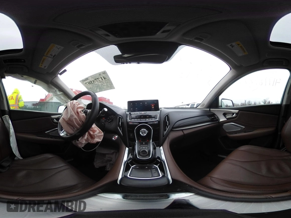 2019 Acura RDX Technology с VIN 5J8TC2H54KL003602, выставлен на аукционе IAAI как лот 41778587 с пробегом 122 031 миль миль и . История ставок и продаж доступна на DreamBid. Изображение 20.