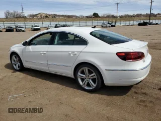 2013 Volkswagen CC Sport Plus z VIN WVWBP7AN9DE521699, wystawiony jako Copart lot #48622655 z przebiegiem 118 157 mil mil oraz Czysty tytuł • Clean title. Historia ofert i sprzedaży dostępna na DreamBid. Obrazek 2.