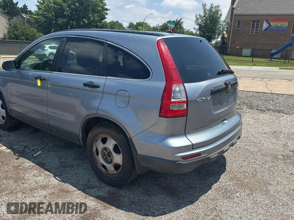2011 Honda CR-V SE z VIN JHLRE4H46BC023276, wystawiony jako Copart lot #59952085 z przebiegiem 225 764 mil mil oraz Czysty tytuł • Clean title. Historia ofert i sprzedaży dostępna na DreamBid. Obrazek 3.