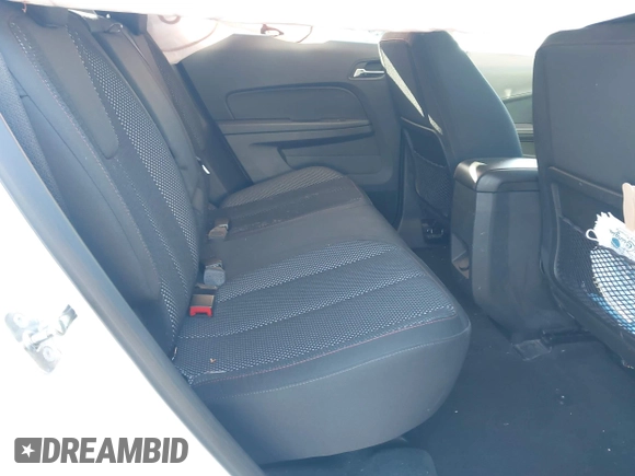 2013 Chevrolet Equinox LT with VIN 2GNALDEK1D6121587, listed as a IAAI auction lot 41985873 with 100,356 mi miles. Bid and sale history available at carsss.com. Image 8.
