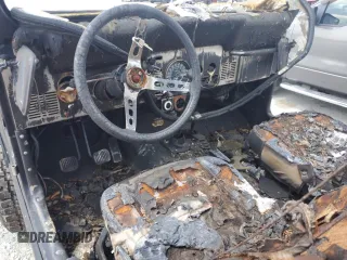 1978 Jeep Wrangler with VIN J8F83AH120742, listed as a Copart auction lot 60785485 with Not provided miles and Non repairable. Bid and sale history available at DreamBid. Image 8.