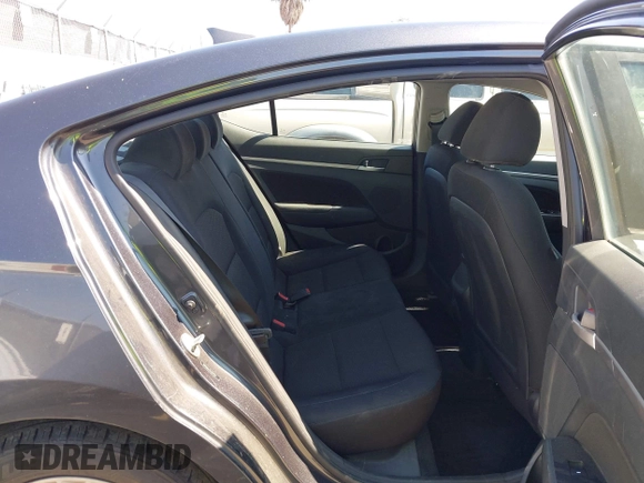2020 Hyundai Elantra SEL with VIN 5NPD84LF2LH557534, listed as a IAAI auction lot 42481617 with 98,796 mi miles and . Bid and sale history available at DreamBid. Image 8.