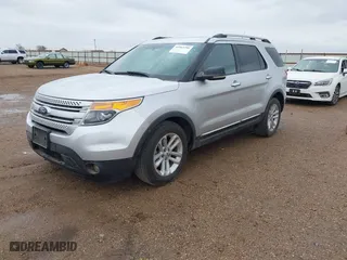 2013 Ford Explorer XLT with VIN 1FM5K7D9XDGA98416, listed as a IAAI auction lot 41962799 with 122,942 mi miles. Bid and sale history available at carsss.com. Image 17.