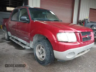 2002 Ford Explorer Sport Trac Value z VIN 1FMZU67E42UC82277, wystawiony jako IAAI lot #41903475 z przebiegiem 187 087 mil mil oraz . Historia ofert i sprzedaży dostępna na DreamBid. Obrazek 1.