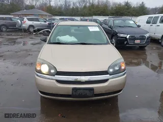 2004 Chevrolet Malibu with VIN 1G1ZS52F94F198783, listed as a IAAI auction lot 41453230 with 127,397 mi miles. Bid and sale history available at carsss.com. Image 12.