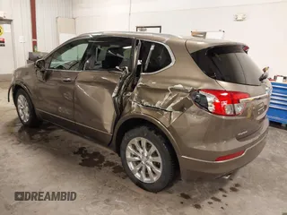 2017 Buick Envision Essence with VIN LRBFXDSA7HD047256, listed as a IAAI auction lot 41908850 with 79,095 mi miles and . Bid and sale history available at carsss.com. Image 3.