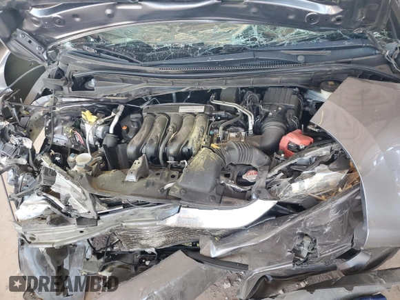 2020 Honda Fit LX with VIN 3HGGK5H40LM727851, listed as a Copart auction lot 59160035 with 64,847 mi miles and Salvage title. Bid and sale history available at DreamBid. Image 11.