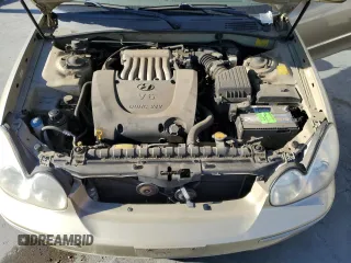 2003 Hyundai Sonata GLS with VIN KMHWF35H63A895741, listed as a Copart auction lot 78098284 with 114,578 mi miles and Salvage Title. Bid and sale history available at carsss.com. Image 11.