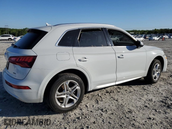 2019 Audi Q5 Premium z VIN WA1ANAFY0K2117278, wystawiony jako Copart lot #52866875 z przebiegiem 59 907 mil mil oraz Szkoda całkowita • Salvage title. Historia ofert i sprzedaży dostępna na DreamBid. Obrazek 3.