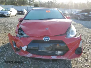 2016 Toyota Prius One with VIN JTDKDTB35G1119978, listed as a Copart auction lot 48474165 with Not Provided miles and Salvage Title. Bid and sale history available at DreamBid. Image 5.