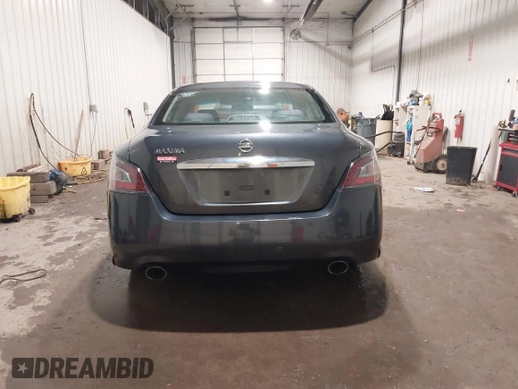 2013 Nissan Maxima SV with VIN 1N4AA5AP5DC801446, listed as a IAAI auction lot 41996092 with 124,823 mi miles and . Bid and sale history available at DreamBid. Image 17.
