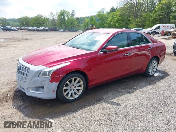2014 Cadillac CTS AWD z VIN 1G6AW5SX3E0129127, wystawiony jako IAAI lot #42193399 z przebiegiem 108 037 mil mil oraz . Historia ofert i sprzedaży dostępna na DreamBid. Obrazek 22.