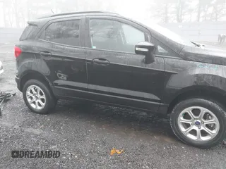 2020 Ford EcoSport SE z VIN MAJ6S3GLXLC331635, wystawiony jako IAAI lot #41542277 z przebiegiem 59 222 mil mil oraz . Historia ofert i sprzedaży dostępna na DreamBid. Obrazek 14.