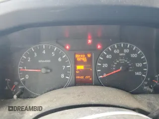 2018 Nissan NV Cargo SV z VIN 1N6BF0LY9JN814142, wystawiony jako Copart lot #52998335 z przebiegiem 102 465 mil mil oraz Szkoda całkowita • Salvage title. Historia ofert i sprzedaży dostępna na DreamBid. Obrazek 9.