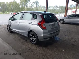 2019 Honda Fit EX with VIN 3HGGK5H87KM703970, listed as a IAAI auction lot 42622812 with 84,338 mi miles and . Bid and sale history available at DreamBid. Image 3.
