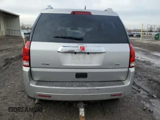 2006 Saturn VUE z VIN 5GZCZ53436S883201, wystawiony jako Copart lot #47025605 z przebiegiem 210 530 mil mil oraz Szkody całkowita. Historia ofert i sprzedaży dostępna na DreamBid. Obrazek 6.
