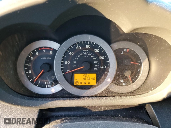 2011 Toyota RAV4 Sport z VIN 2T3WK4DV4BW011048, wystawiony jako Copart lot #85466214 z przebiegiem 187 645 mil mil oraz Szkoda całkowita • Salvage title. Historia ofert i sprzedaży dostępna na DreamBid. Obrazek 9.