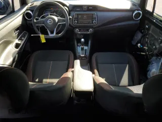 2020 Nissan Versa SR with VIN 3N1CN8FV3LL825704, listed as a Copart auction lot 49979355 with 165,884 mi miles and Salvage Title. Bid and sale history available at carsss.com. Image 8.