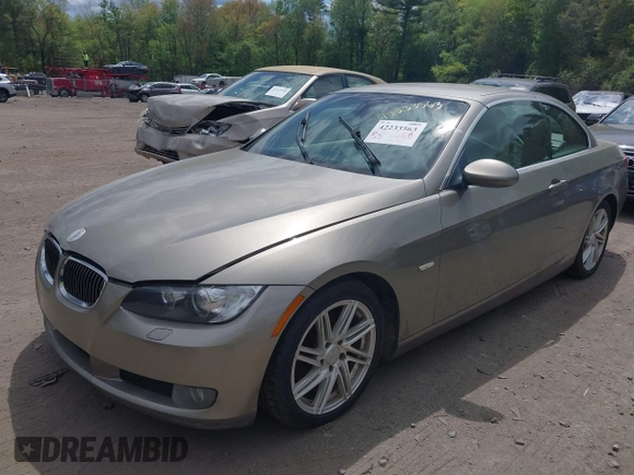 2008 BMW 3 Series 328i with VIN WBAWL13598PX20136, listed as a IAAI auction lot 42233563 with 181,773 mi miles and . Bid and sale history available at DreamBid. Image 2.
