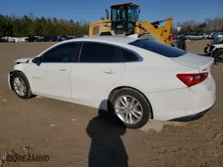 2016 Chevrolet Malibu LT with VIN 1G1ZE5STXGF324974, listed as a Copart auction lot 88579985 with 115,793 mi miles and Salvage Title. Bid and sale history available at carsss.com. Image 2.