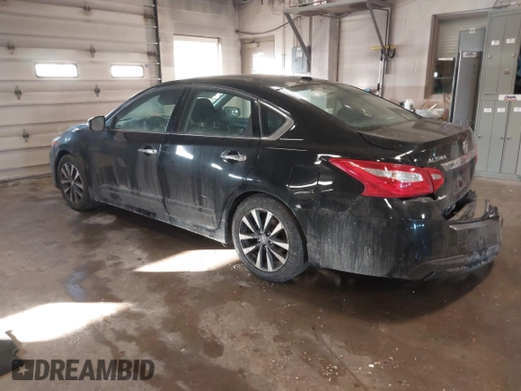 2016 Nissan Altima SV with VIN 1N4AL3AP6GC272379, listed as a IAAI auction lot 41524317 with 104,078 mi miles and . Bid and sale history available at DreamBid. Image 3.