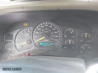 2001 Chevrolet Silverado 1500 LS with VIN 1GCEC19V81Z158505, listed as a IAAI auction lot 41697105 with 166,415 mi miles. Bid and sale history available at carsss.com. Image 7.