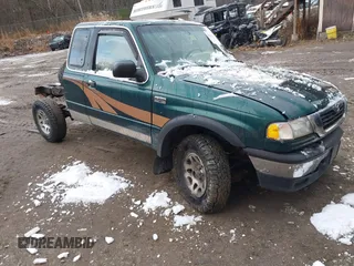 1998 Mazda B-Series Truck SE with VIN 4F4ZR17U6WTM11767, listed as a IAAI auction lot 41039967 with 187,210 mi miles and . Bid and sale history available at DreamBid. Image 1.
