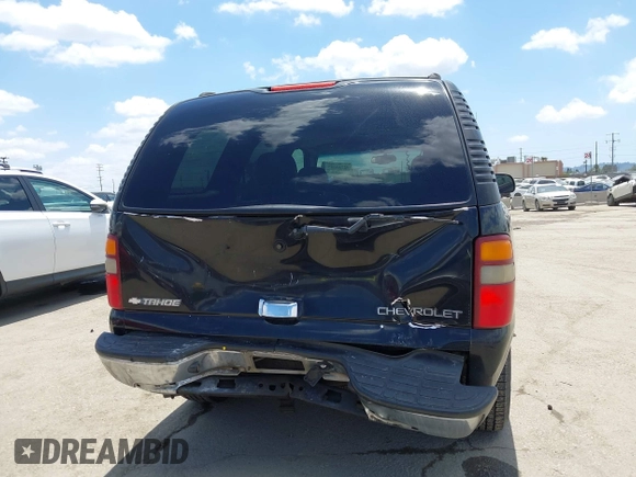 2003 Chevrolet Tahoe LT с VIN 1GNEC13ZX3R142229, выставлен на аукционе IAAI как лот 42253657 с пробегом Не указан миль и . История ставок и продаж доступна на DreamBid. Изображение 16.