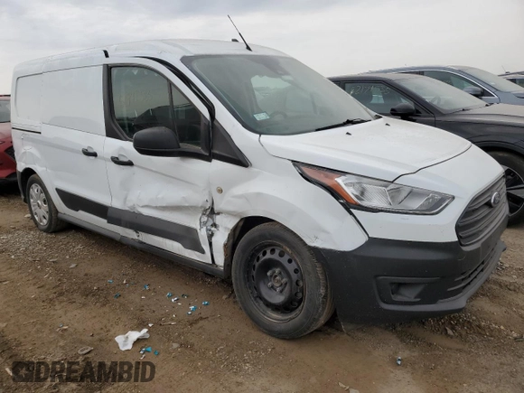 2019 Ford Transit Connect XL z VIN NM0LE7E23K1431718, wystawiony jako Copart lot #51947385 z przebiegiem 67 351 mil mil oraz Szkoda całkowita • Salvage title. Historia ofert i sprzedaży dostępna na DreamBid. Obrazek 4.